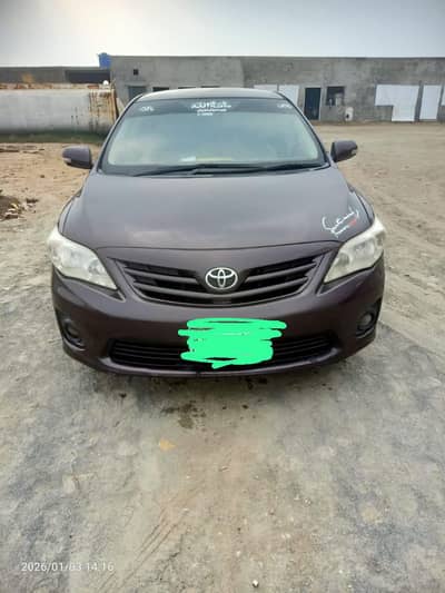 Toyota Corolla GLI for sale in FSD . . .