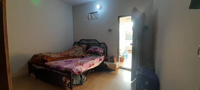 SECTOR- 11/A BEAUTIFUL GROUND FLOOR NORTH KARACHI