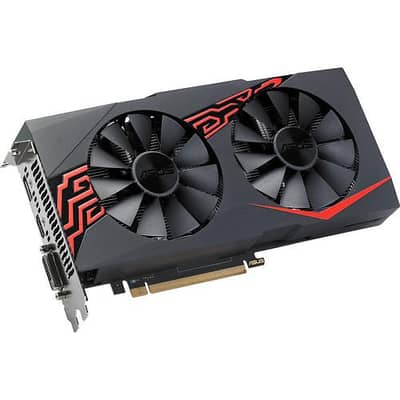 AMD RX570 4GB