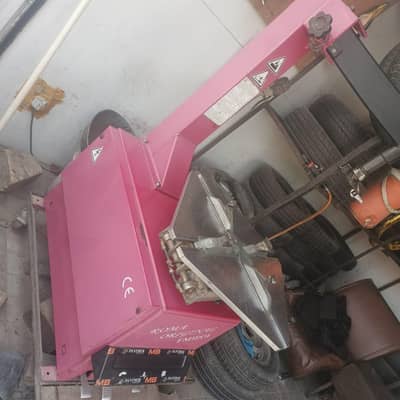 roma tyre changer machine