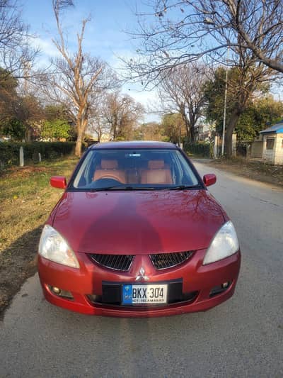 Mitsubishi Lancer 2005 For sale