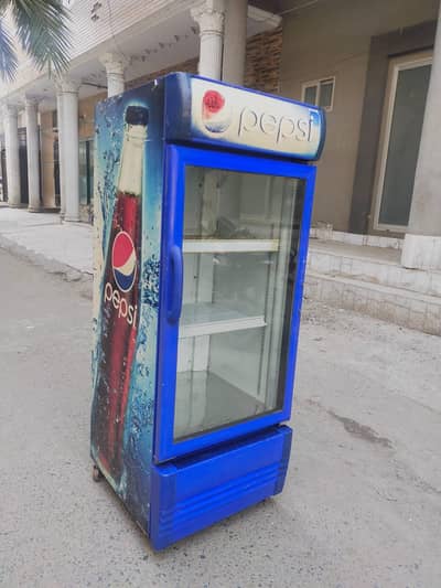 PEPSI CHILLER 260 LITTER TOTAL ORIGINAL ALL Call/0321/8888/564/