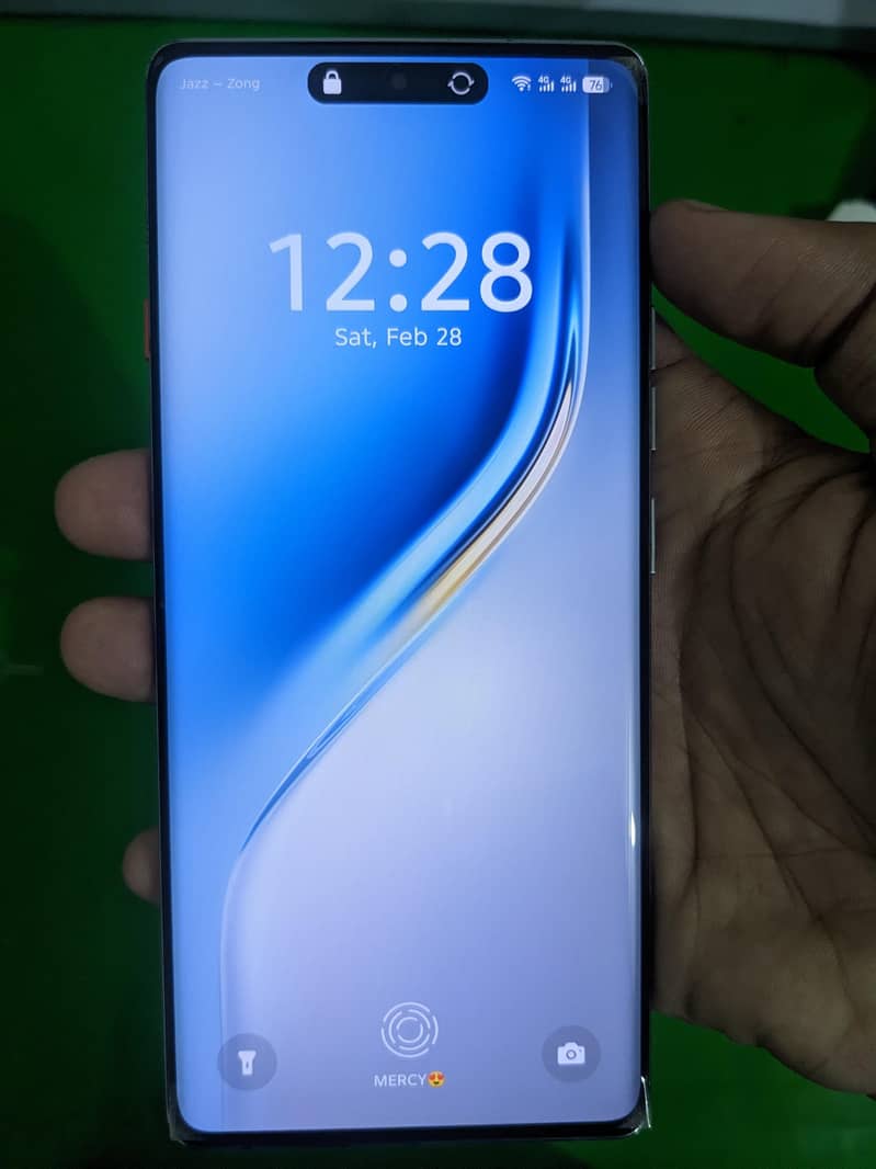 Tecno Camon 40 Pro 2