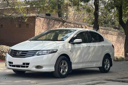 Honda City 1.3 Manual