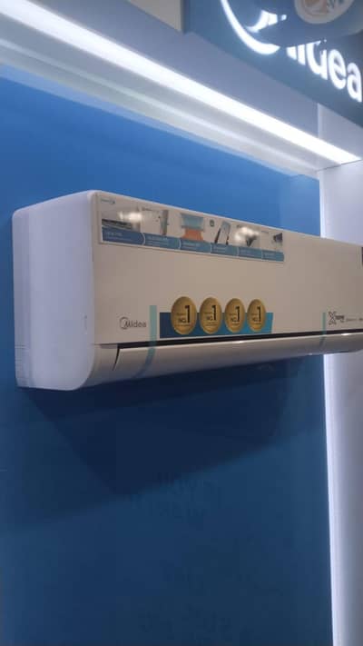 Midea Extreme Plus Split AC Inverter Heat & Cool