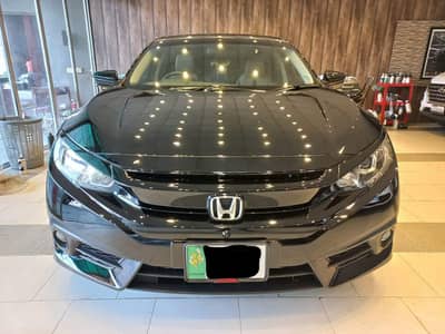 Honda Civic 2017 Model up for Sale