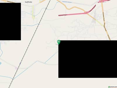 Aesthetic Residential Plot Of 20 Marla For sale Is Available