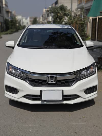 Honda City 1.2L CVT