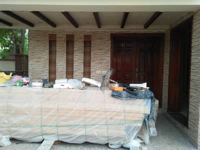 A PRIME LOCATION 12 MARLA HOUSE FOR SALE IN SHAHEEN BLOCK SECTOR B BAHRIA TOWN LAHORE