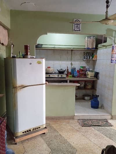 Flat for Rent in Gardan near Lasbela Chowk