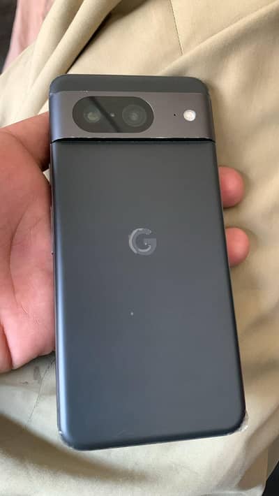 Google pixel 8