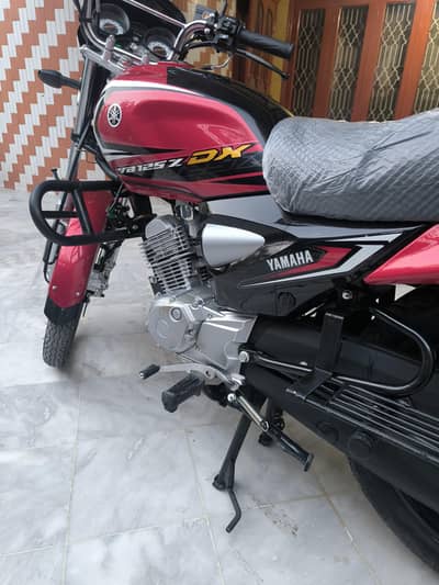 Yamaha YBZ-DX Almost Like New