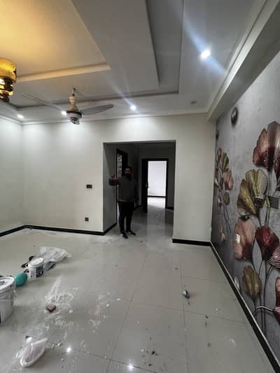 E11 Flat Madina Tower 3Bed Apartment DD TVl For Rent