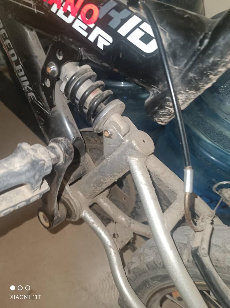 8/10 condition cycle 4