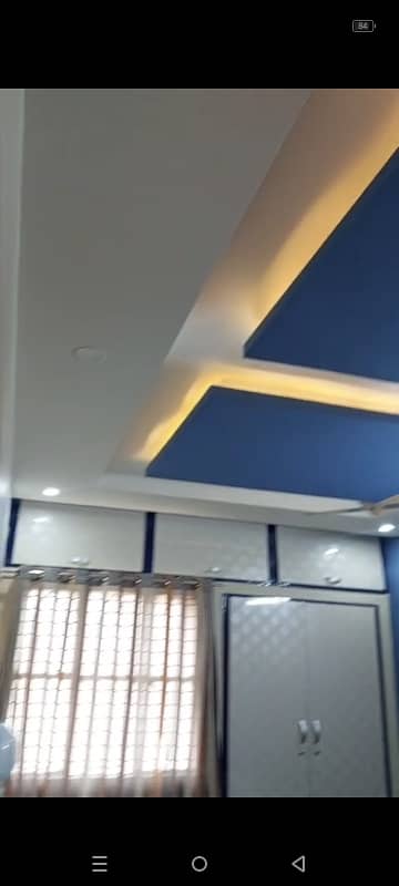 A Spacious 900 Square Feet Flat In Gulshan-e-Iqbal - Block 1