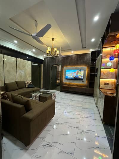 E11 Madina Tower Fully Furnished 2Bed Brand New Apartment Available For Sale