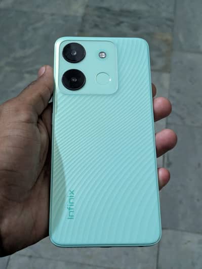 infinix Smart 7 64gb With Box