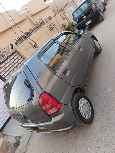 Suzuki Alto Vxr almost original 70%