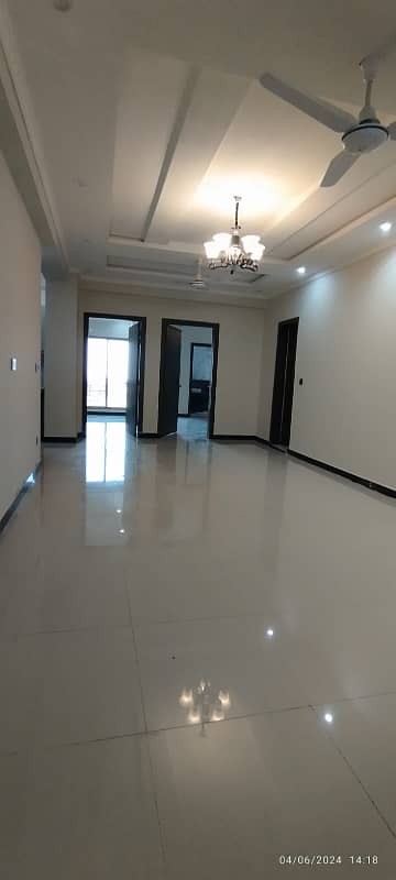 E-11 Madina Tower Apartment 2Bed Flat Available For Rent