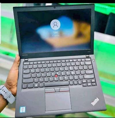 Lenovo ThinkPad X260 | Core i5 6th Gen | 8GB RAM | 256GB SSD