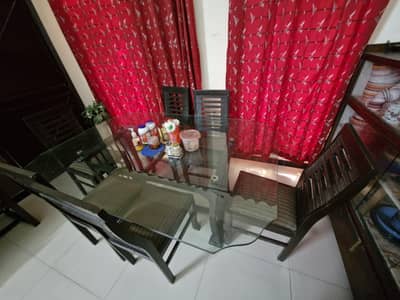 Dining Table 6ft x 4ft (12.7mm)