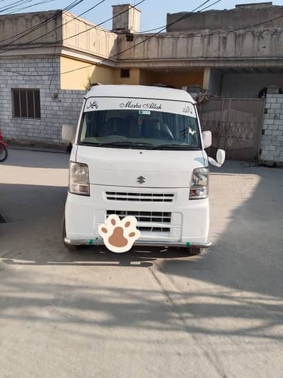 Suzuki every 2011 / 2015