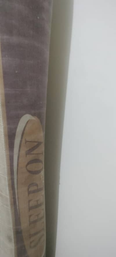 2 adad  mattress 6.4 Inc condition 10 bey 8 only 2 season used