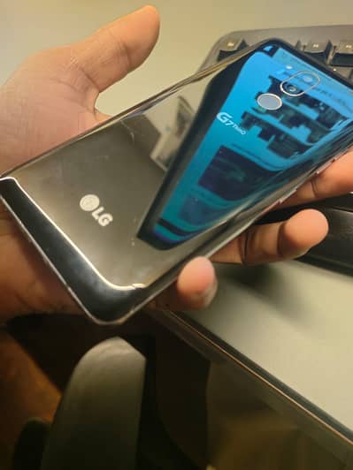 LG G7 ThinQ  4/64