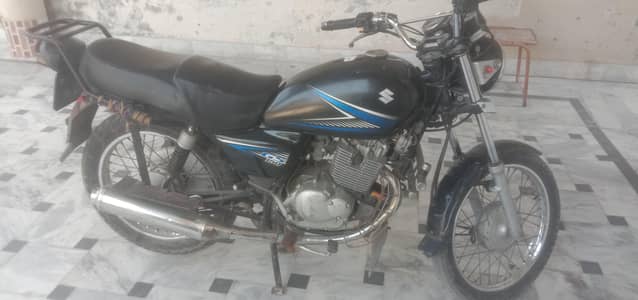 suzuki gs 150cc