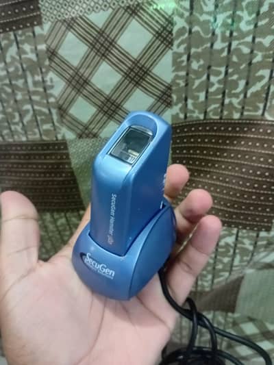 secugen hamster plus