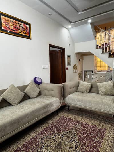 5 seater sofa 1 year used only