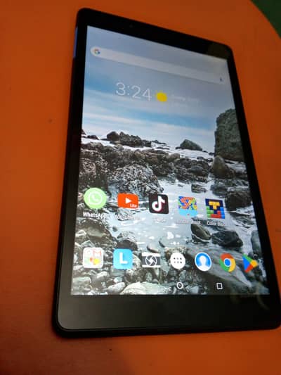 Lenovo Tab new virjin 2+16 All update model call 03184506796