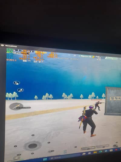 i7 4th 4770  gen pc  all setup  2gb graphics card with 650 wrd suply