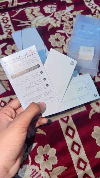 Redmi Note 13 | FINAL 37k | 8+256GB ROM | 10/10 Condition | Full Box