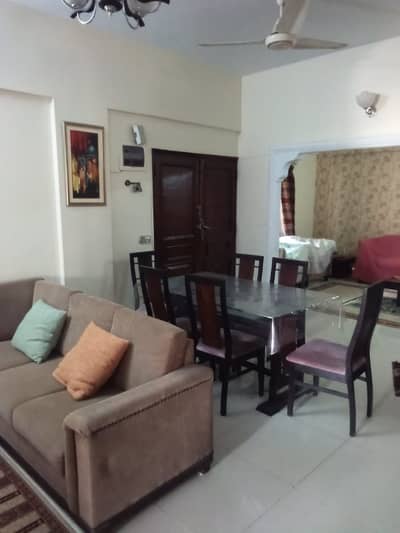 Block J 2nd Floor Portion 3 Bed Rooms Attached Bath Drawing Lounge, Corner Location Be side With Market Area, Neat and Clean Sub-leased Documents