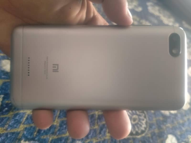 Redmi 6a 0