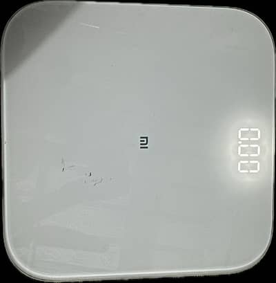 MI WEIGHT SCALE