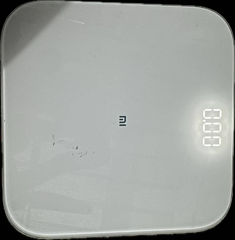 MI WEIGHT SCALE 0