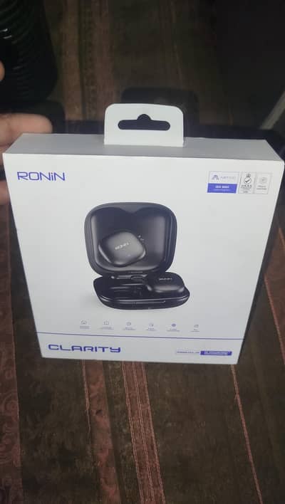 Ronin Clarity Mic