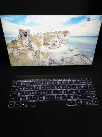 HP lates lapton 11th Ganeration  8Gb Ram 256Gb ssd Ram