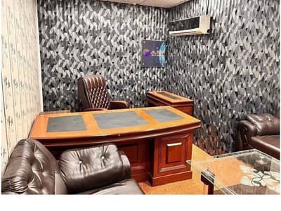 Fully Furnished Office For Rent Area 1800 Square Feet Office Available For Rent Real Pictures In Main Boulevard Road Gulberg 3 Lahore