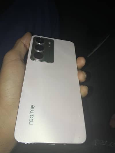 realme c75x 8+16 extenderd RAM 128 ROM