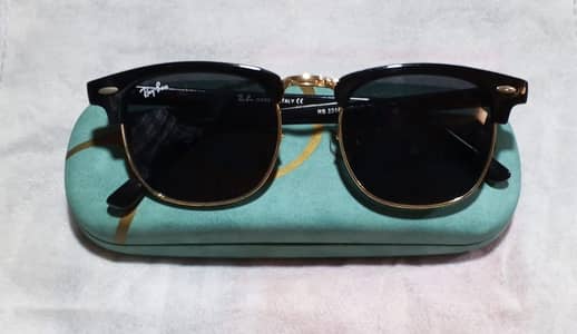 Original Ray-Ban RB 3018 Stylish Sunglasses