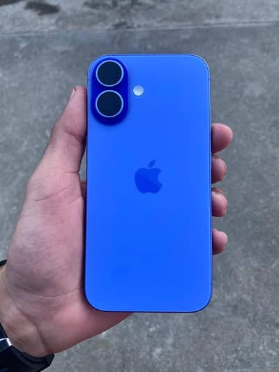 Iphone 16 128gb Jv LLa with Box