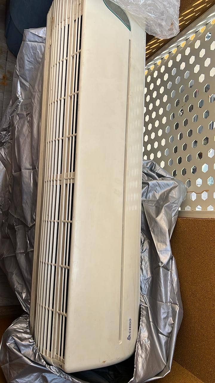 Haier split ac full working condition 1