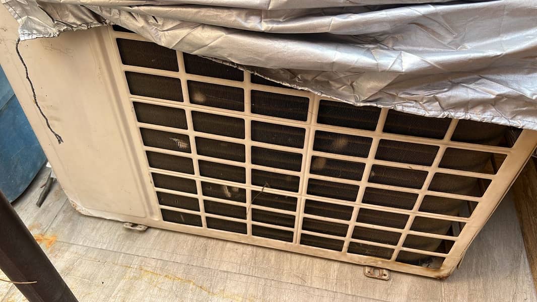 Haier split ac full working condition 2