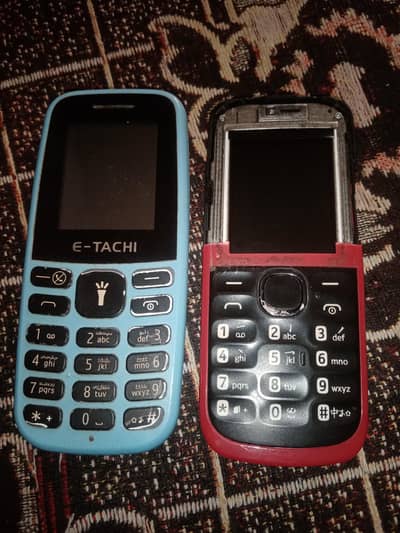 Nokia 110 or E tachi mobile for sale