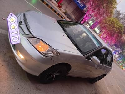 Honda civic EXI  auto  model 2005 ac petrol