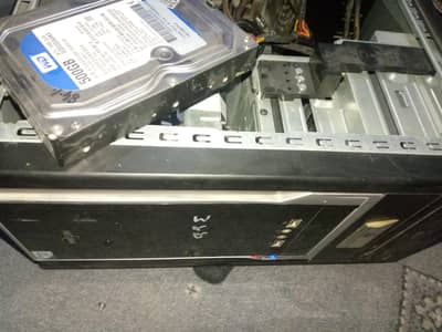 Desktop Intel core i5 3rd Generation 128gb 16gb