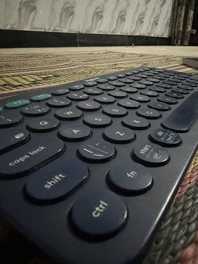 Logitech bluetooth keyboard